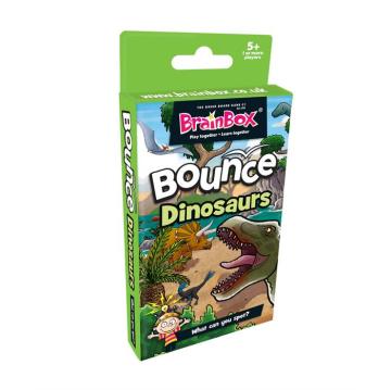 BrainBox Seksek Dinazorlar (Bounce Dinosaurs)