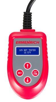 Ermenrich Zing AL30 Akü Test Cihazı