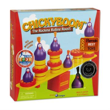 Blue Orange Tavuklar Gümmm (Chickyboom)