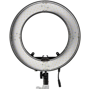 Bresser BR-RL12 Dimmable LED Daylight Ring Light 45W with Carry Bag