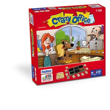Crazy Office Kutu Oyunu