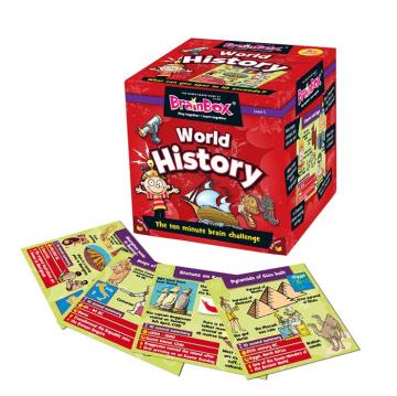 BrainBox Dünya Tarihi (World History)