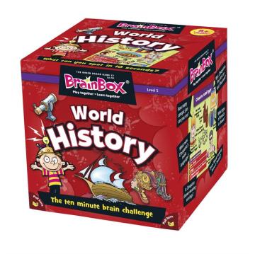 BrainBox Dünya Tarihi (World History)