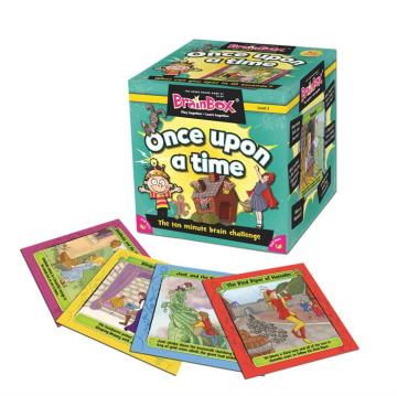 BrainBox Bir Varmış Bir Yokmuş (Once Upon a Time)