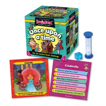 BrainBox Bir Varmış Bir Yokmuş (Once Upon a Time)