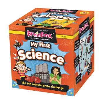 Brainbox My First Science