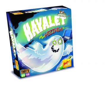 Zoch Hayalet Hızında Kutu Oyunu (Geistes Blitz)