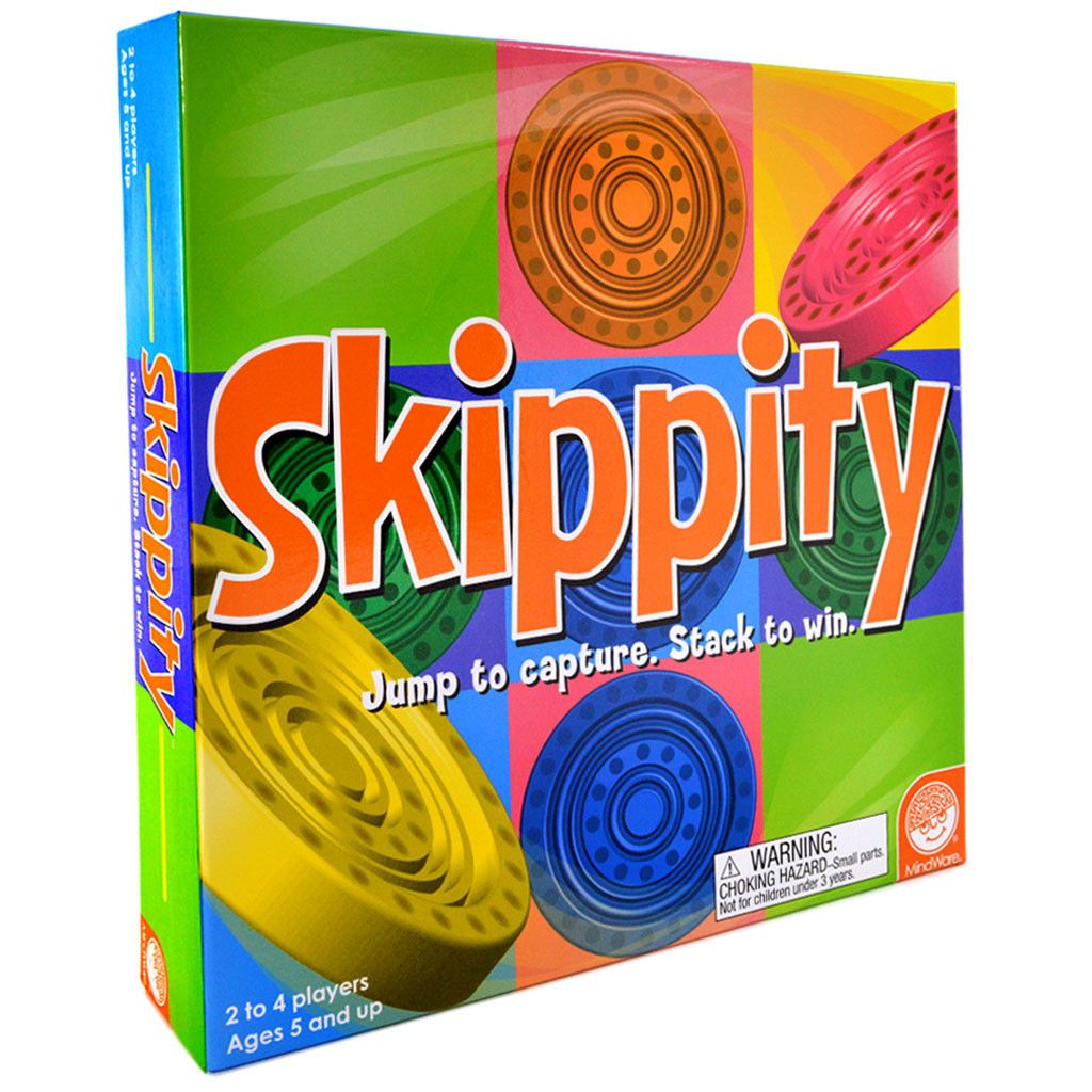 Skippity Kutu Oyunu | Mindware