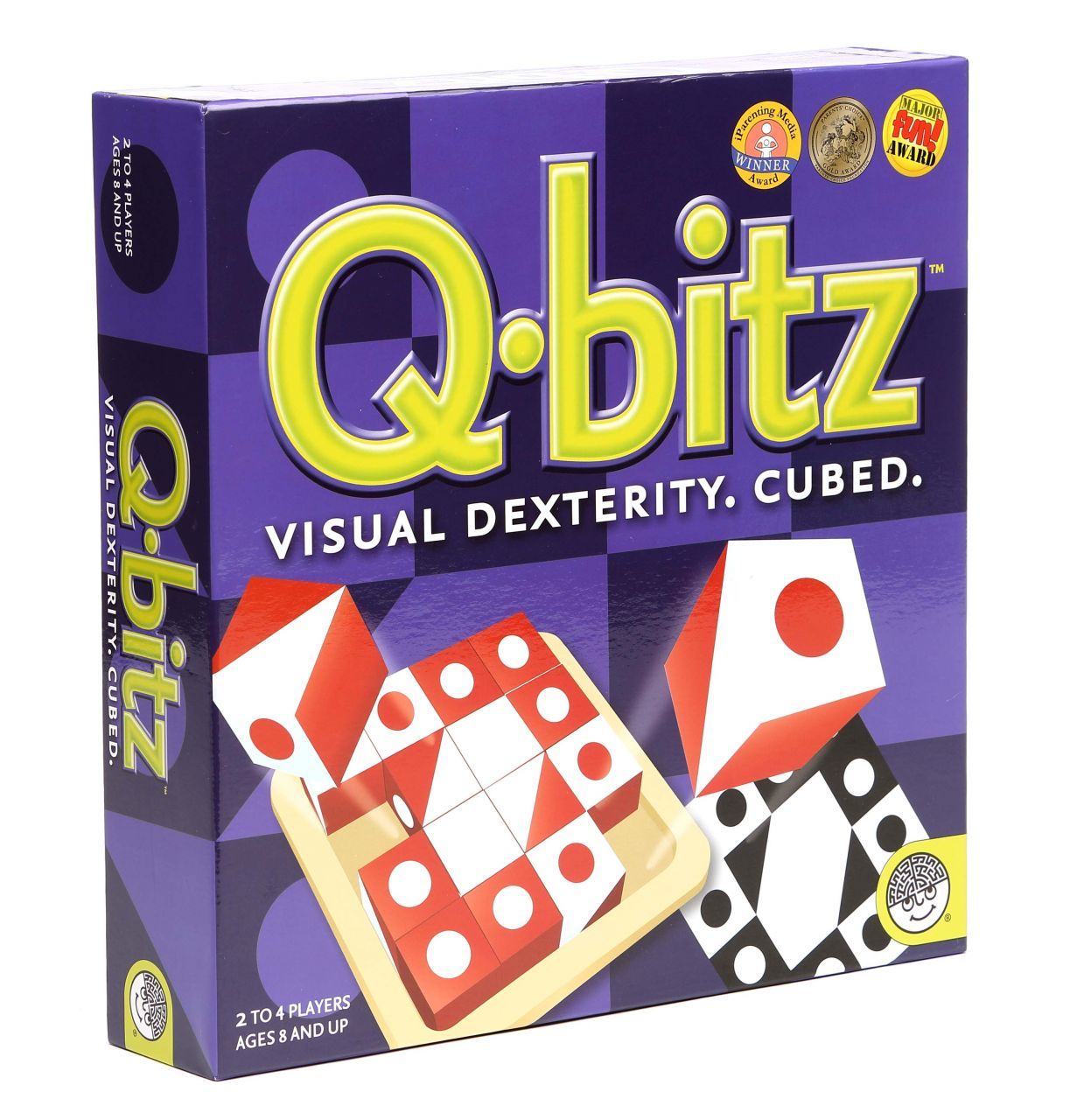 Q-Bitz Kutu Oyunu | Mindware