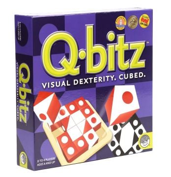 Q-Bitz Kutu Oyunu | Mindware