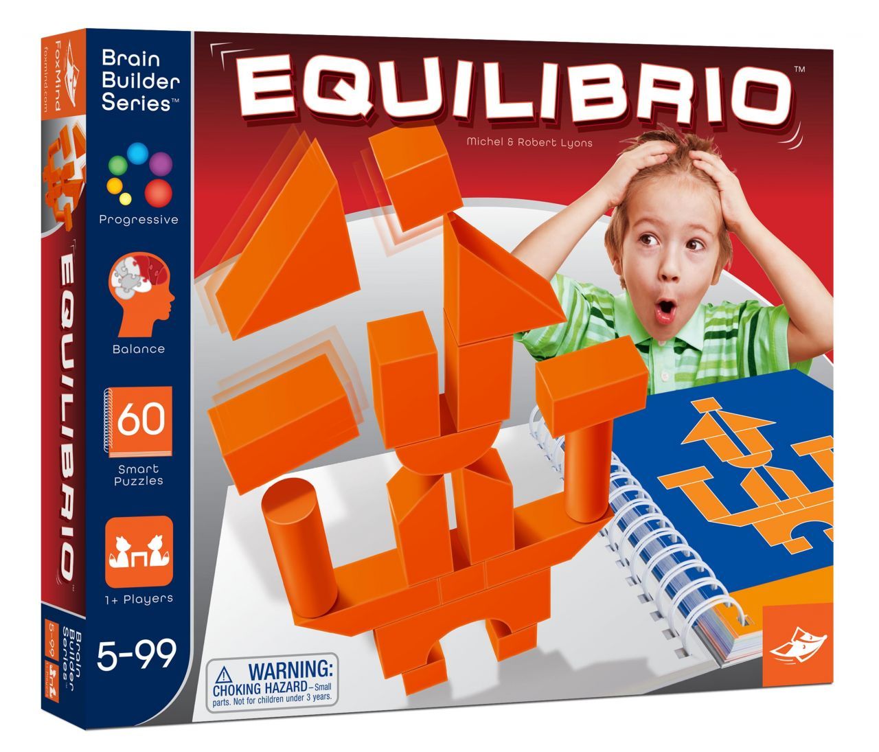 Equilibrio Denge Oyunu - Foxmind