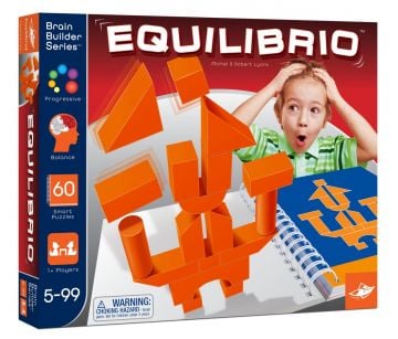 Equilibrio Denge Oyunu - Foxmind