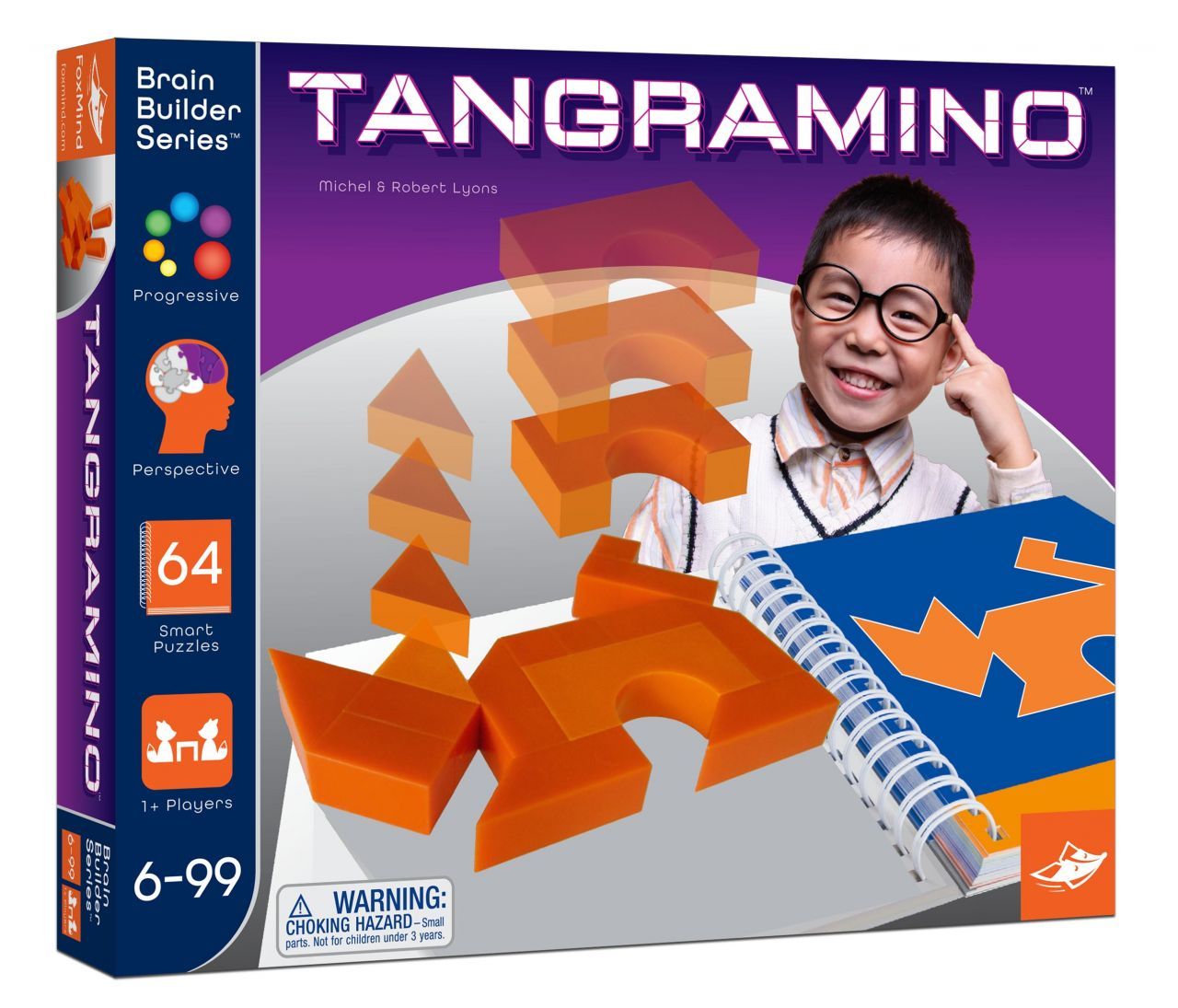 Foxmind Tangramino Oyunu