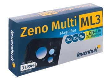 Levenhuk Zeno Multi ML3 Büyüteç