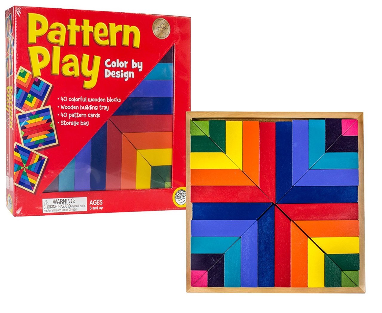 Pattern Play Desen Oyunu