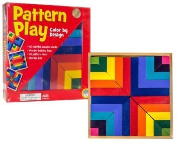 Pattern Play Desen Oyunu