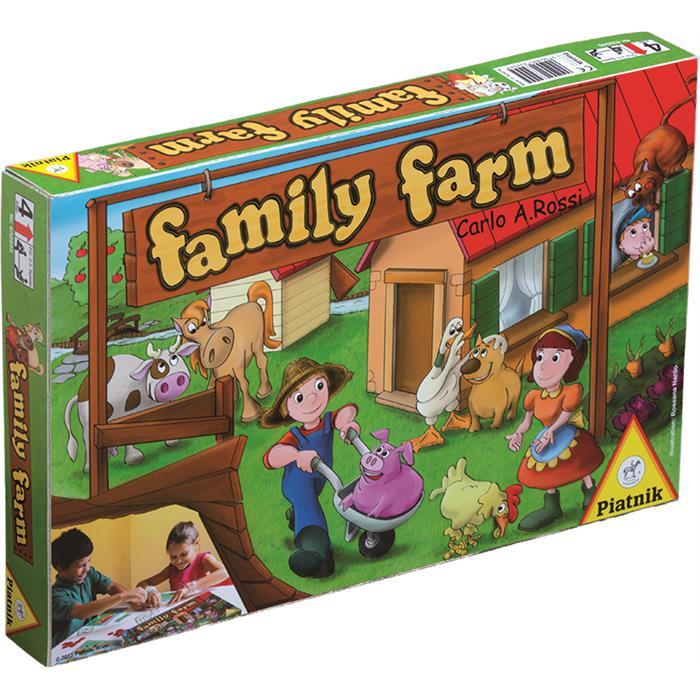 Piatnik Çiftliğimiz (Family Farm)