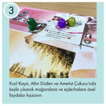 Wyrmspan | 14+ Yaş Kutu Oyunu
