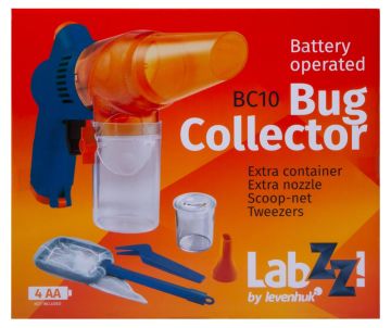 Levenhuk LabZZ BC10 Böcek Toplayıcı