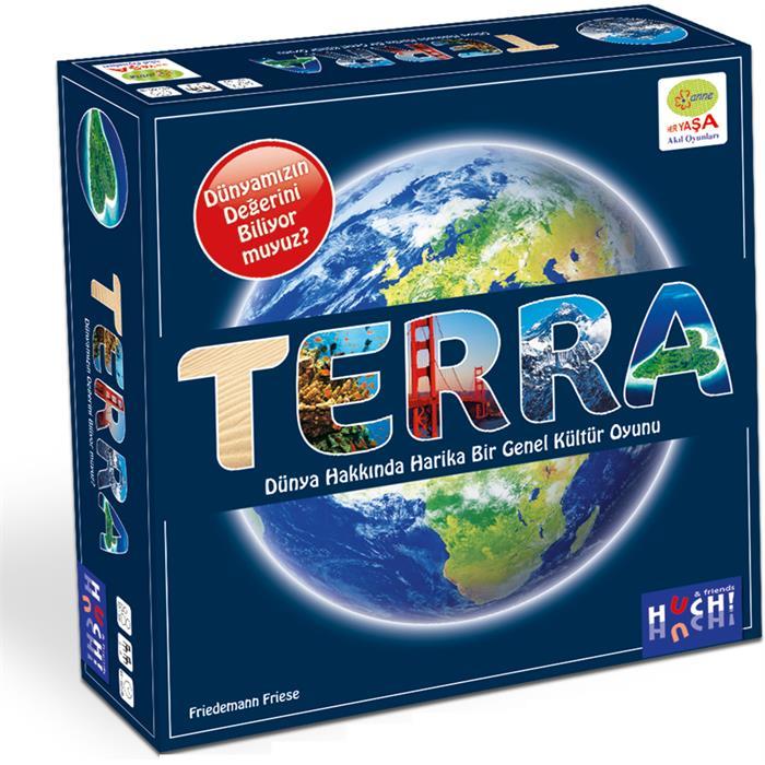 Huch! And Friends Terra Kutu Oyunu