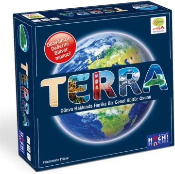 Huch! And Friends Terra Kutu Oyunu