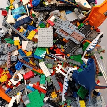 2. EL LEGO®  Kilo İle