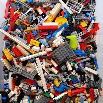2. EL LEGO®  Kilo İle