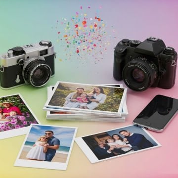Dijital Fotoğraf Baskı