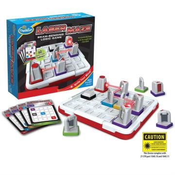 Thinkfun Laser Maze Kutu Oyunu