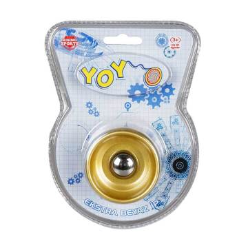 Metal Yoyo Oyuncak