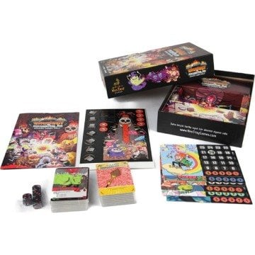 Neotroy Games Epik Büyü Savaşları Kutu Oyunu
