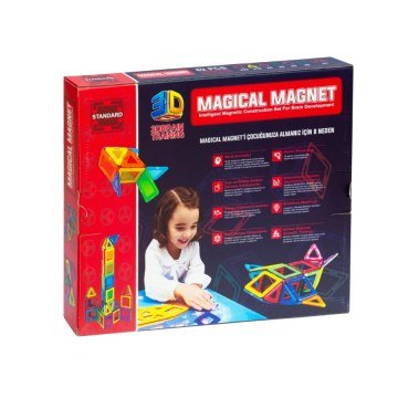 Magical Magnet 30 Parça
