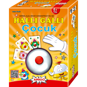 Amigo Halli Galli Çocuk