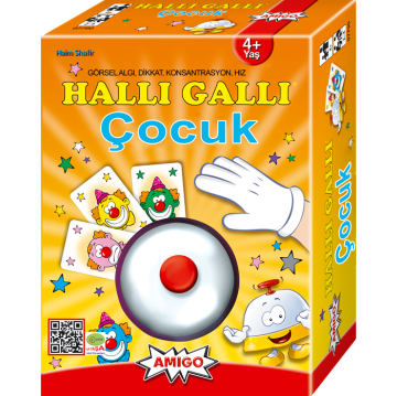 Amigo Halli Galli Çocuk