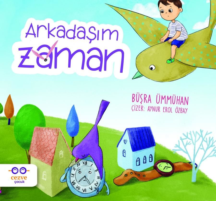 Arkadaşım Zaman