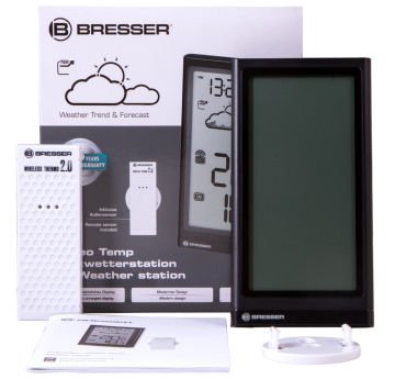 Bresser Temp Weather Station