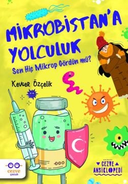 Mikrobistan’a Yolculuk – Cezve Ansiklopedi