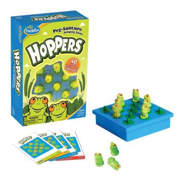 Thinkfun Hoppers Oyunu
