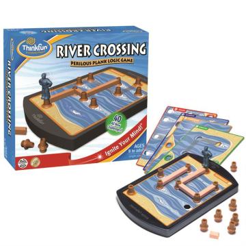 ThinkFun Nehirden Geçiş (River Crossing)