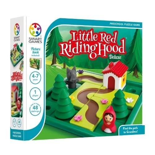 Little Red Riding Hood Oyunu - Smart Games