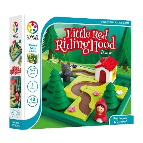 Smart Games Little Red Riding Hood