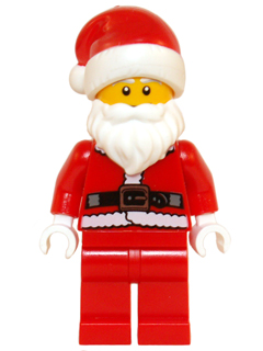 LEGO 8833 Minifigures Series 8 - Santa (Noel Baba)