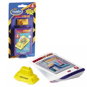 Thinkfun Trafik 4 Ek Görev Kartları (Rush Hour 4)