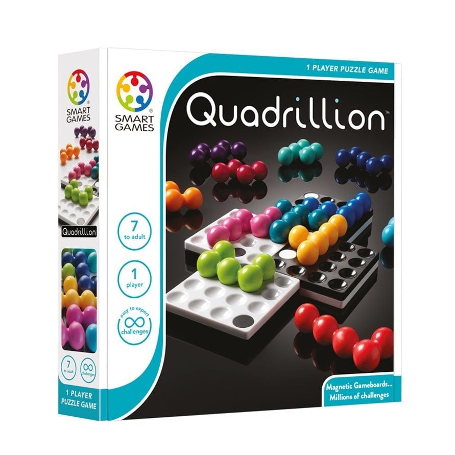 Smart Games Quadrillion