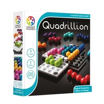 Smart Games Quadrillion