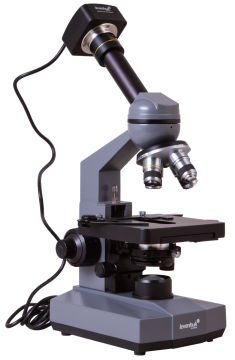 Levenhuk D320L PLUS 3,1 M Dijital Monoküler Mikroskop
