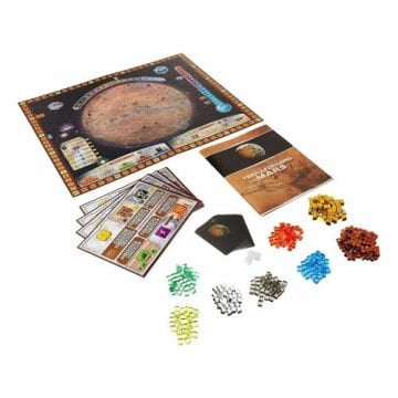 Terraforming Mars Kutu Oyunu | 14+ Yaş