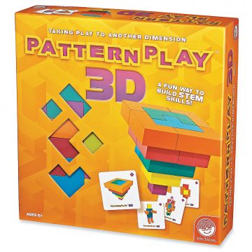 Mindware Pattern Play 3D