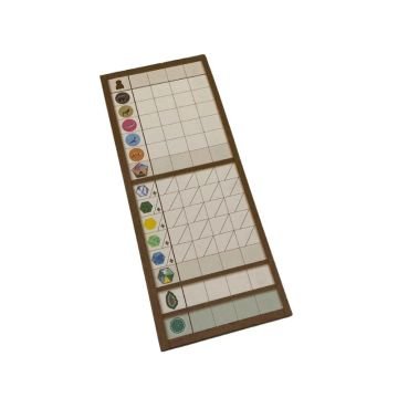 Cascadia Kutu Oyunu | Neotroy Games