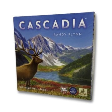 Cascadia Kutu Oyunu | Neotroy Games